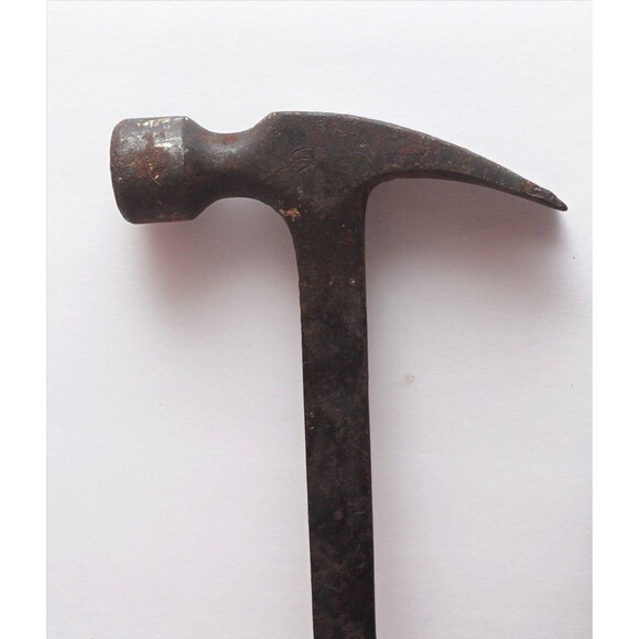 Estwing 28 oz Framing Hammer and Pry Bar Pre Owned Good From Working Environment - Picture 5 of 7